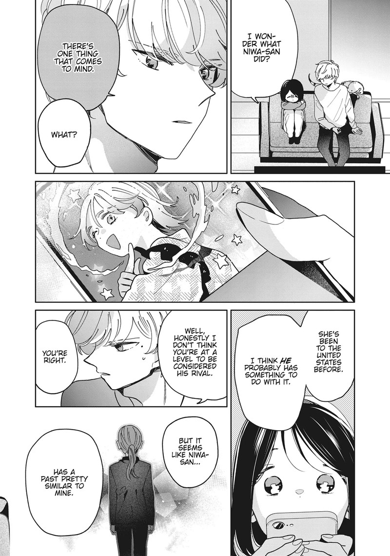 Majo Senpai Nichijou Chapter 86 Page 6