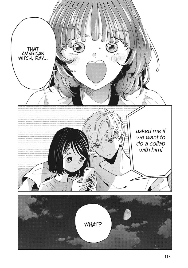 Majo Senpai Nichijou Chapter 86 Page 8