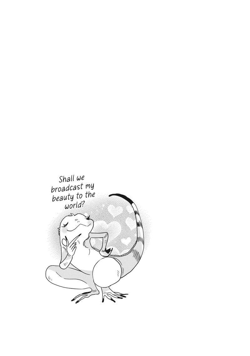 Majo Senpai Nichijou Chapter 86 Page 9