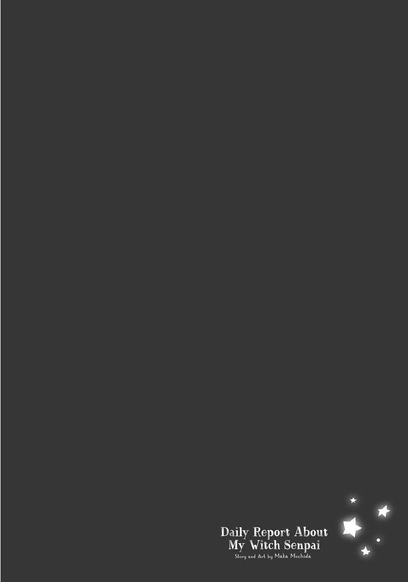 Majo Senpai Nichijou Chapter 87 Page 10