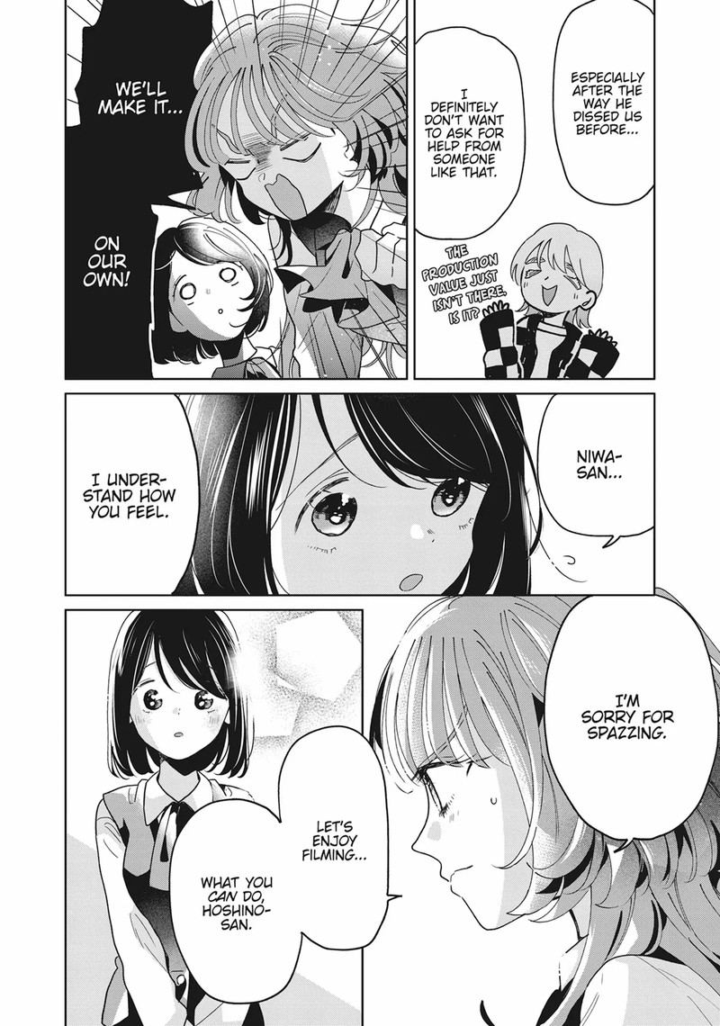 Majo Senpai Nichijou Chapter 87 Page 2