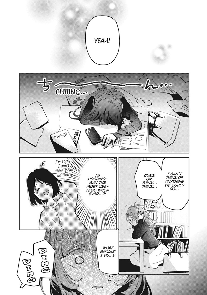 Majo Senpai Nichijou Chapter 87 Page 3