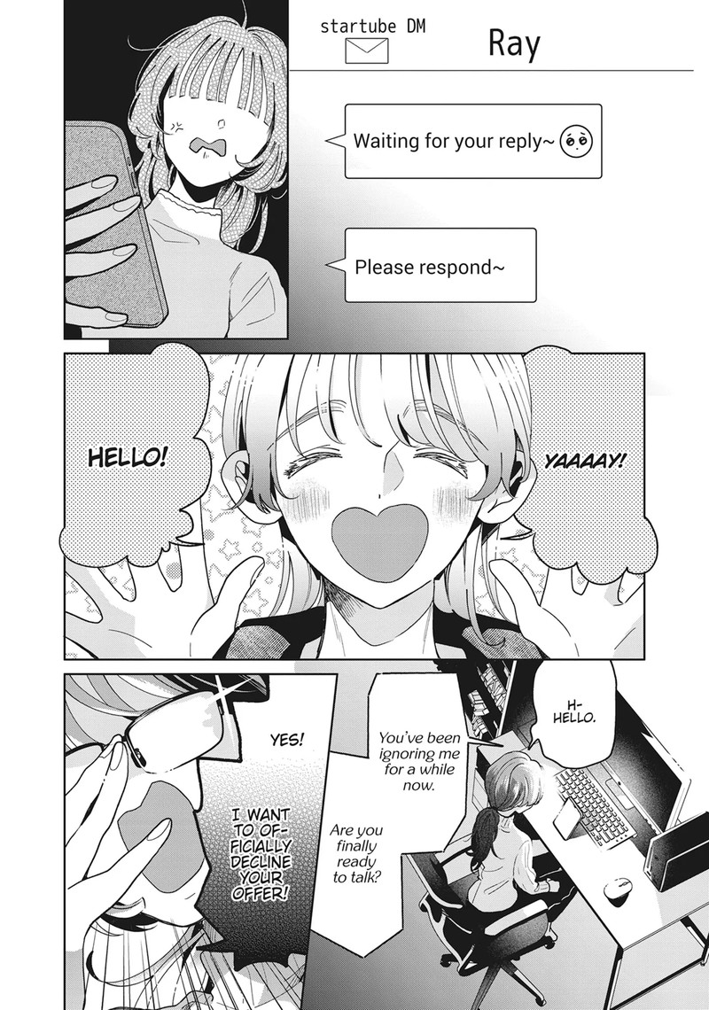 Majo Senpai Nichijou Chapter 87 Page 4