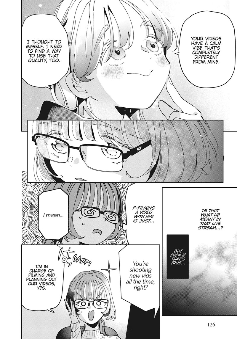 Majo Senpai Nichijou Chapter 87 Page 6