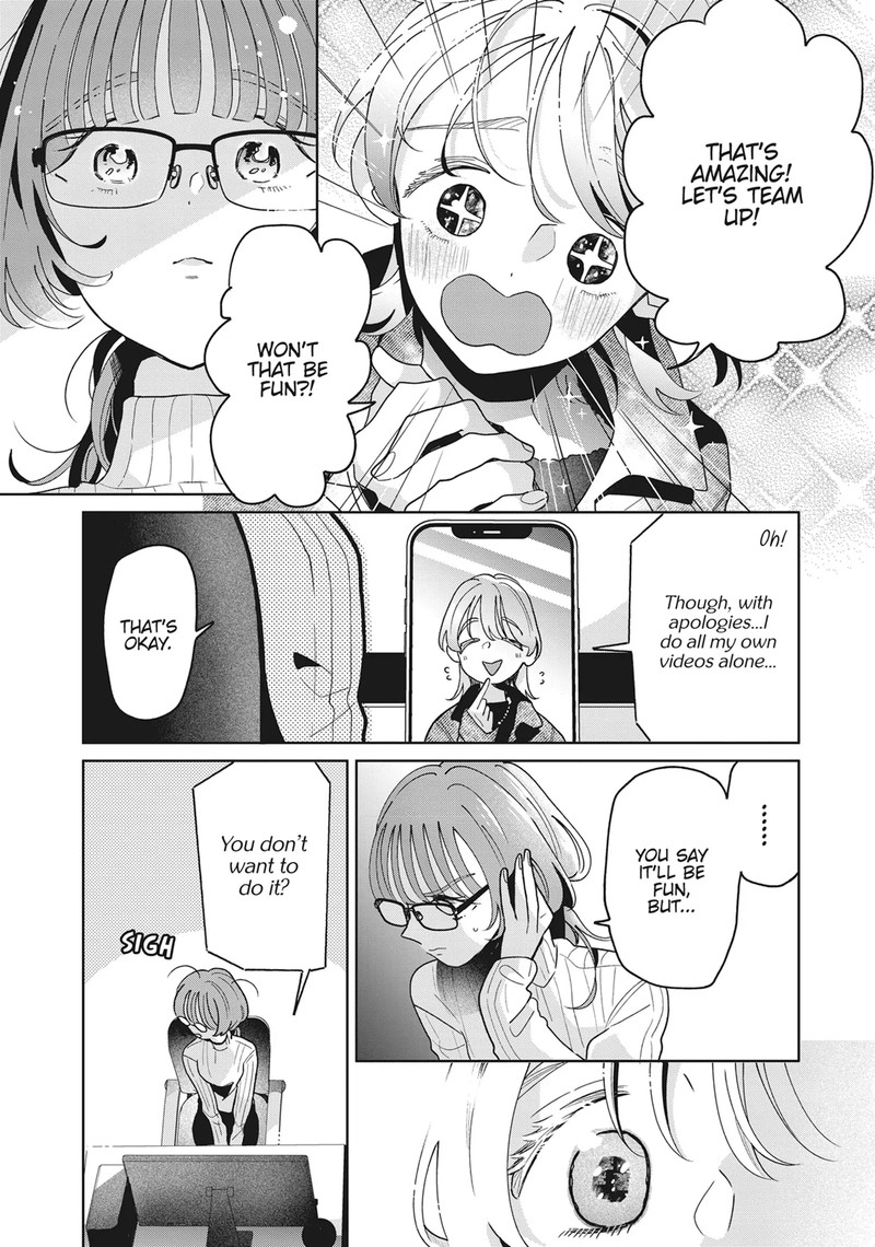 Majo Senpai Nichijou Chapter 87 Page 7