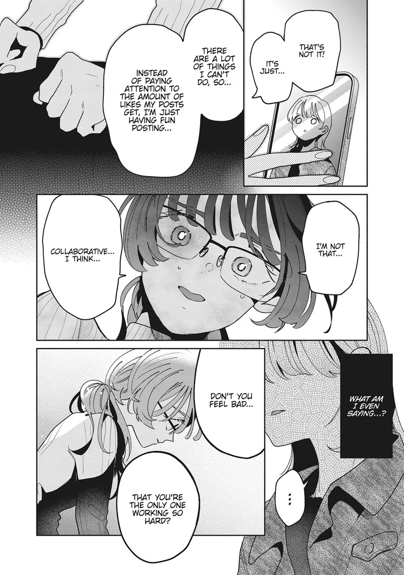 Majo Senpai Nichijou Chapter 87 Page 8