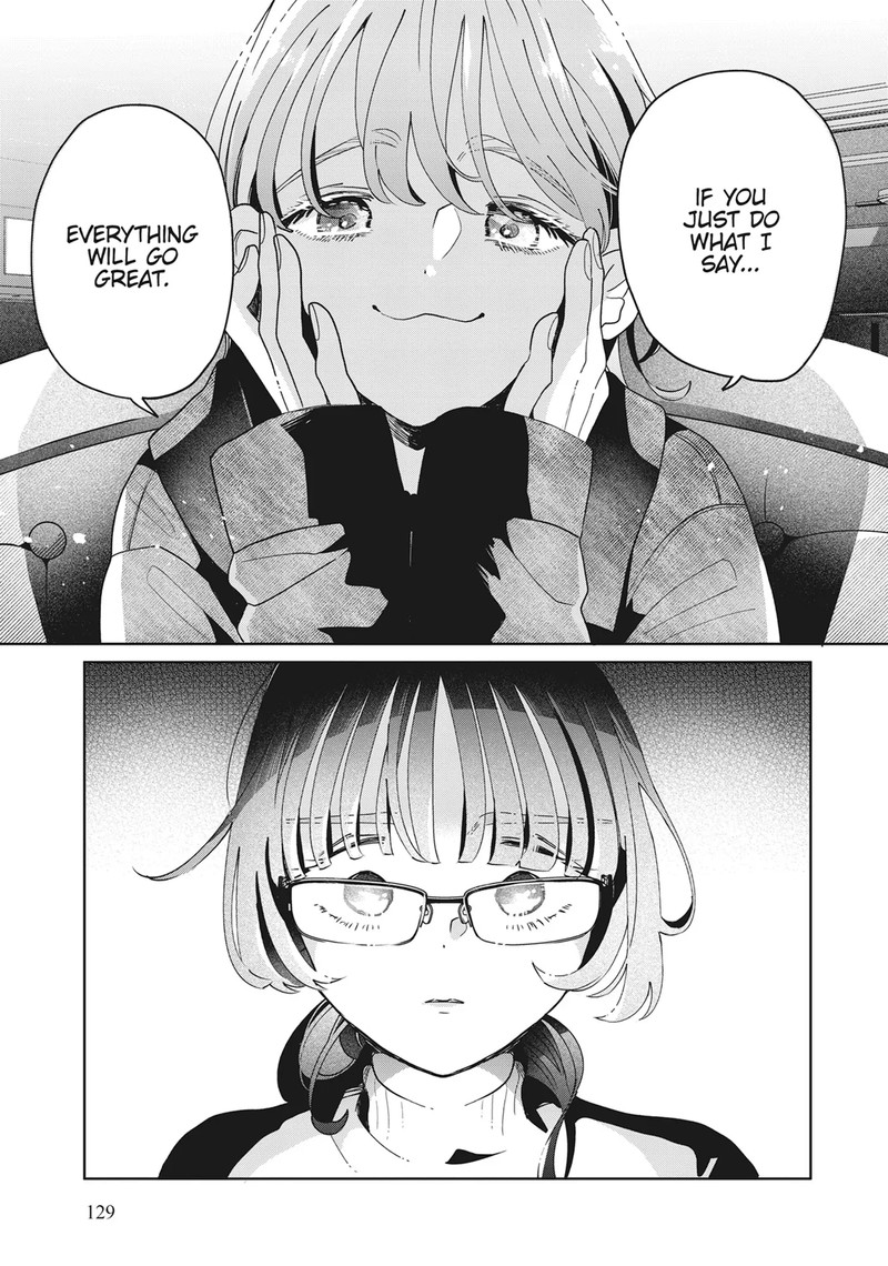 Majo Senpai Nichijou Chapter 87 Page 9