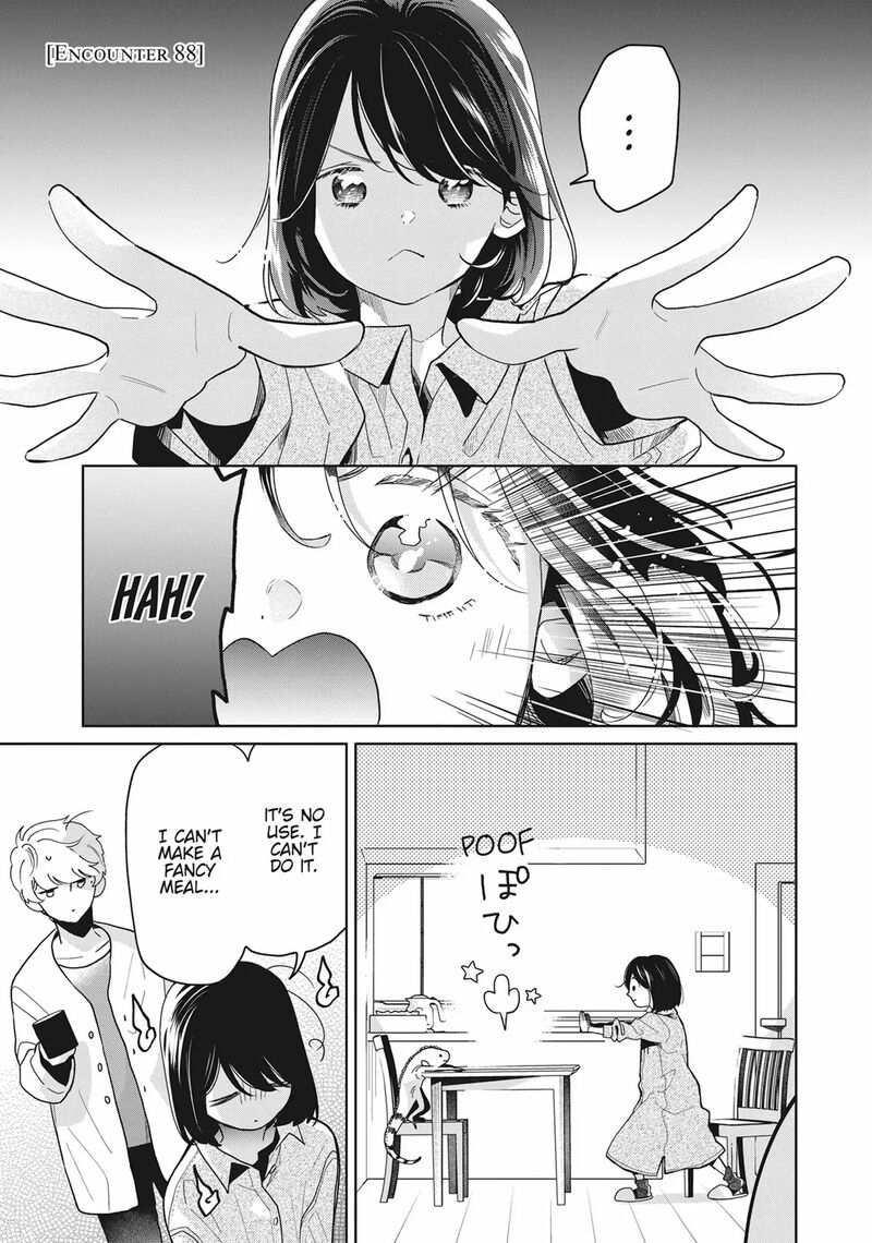 Majo Senpai Nichijou Chapter 88 Page 1