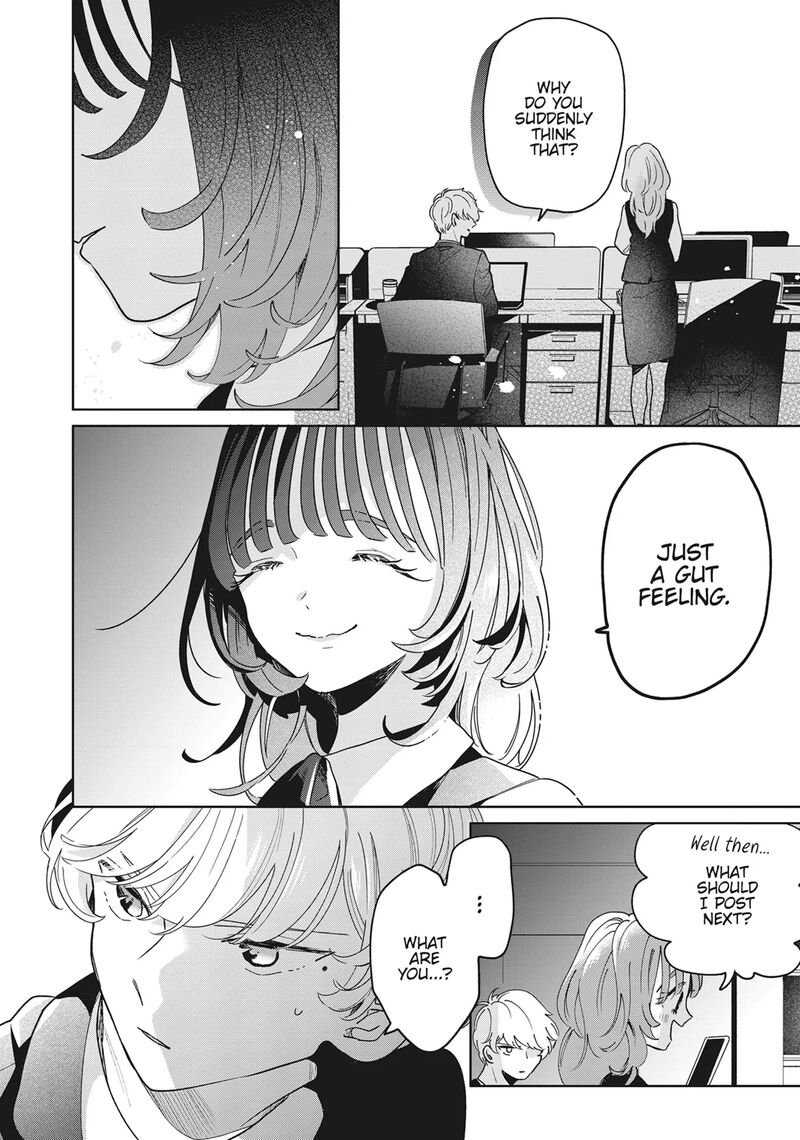 Majo Senpai Nichijou Chapter 88 Page 10