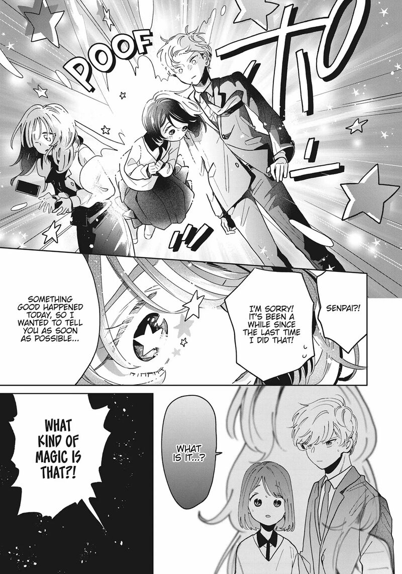 Majo Senpai Nichijou Chapter 88 Page 11