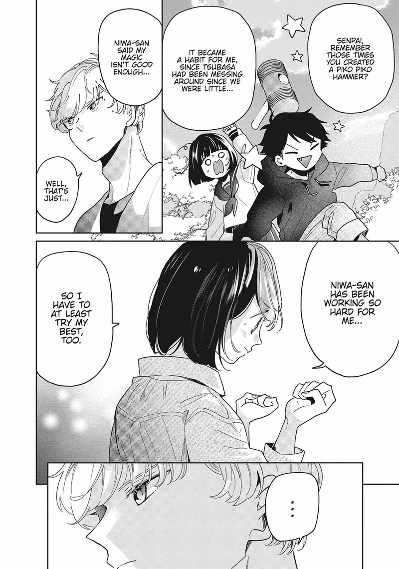 Majo Senpai Nichijou Chapter 88 Page 2