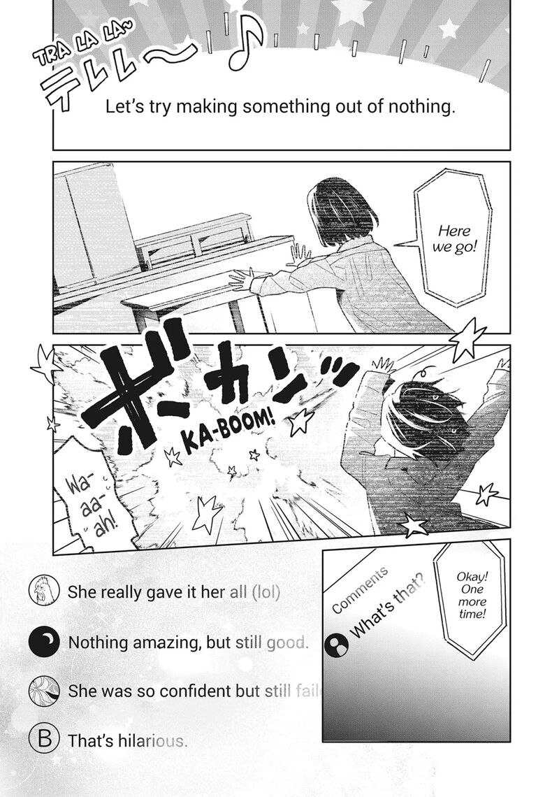 Majo Senpai Nichijou Chapter 88 Page 5