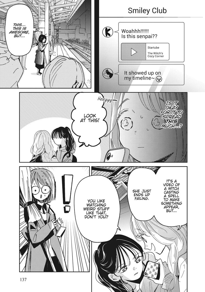 Majo Senpai Nichijou Chapter 88 Page 7