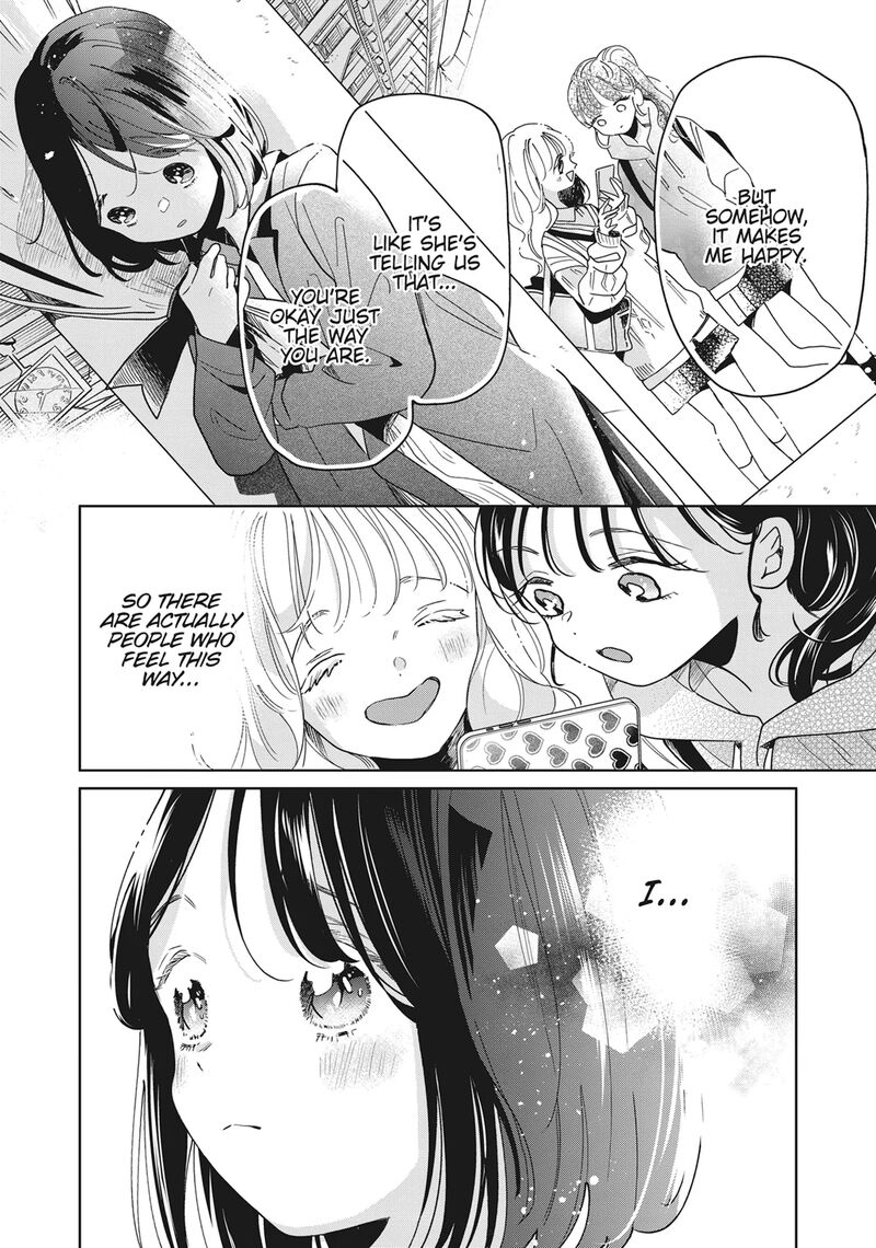 Majo Senpai Nichijou Chapter 88 Page 8