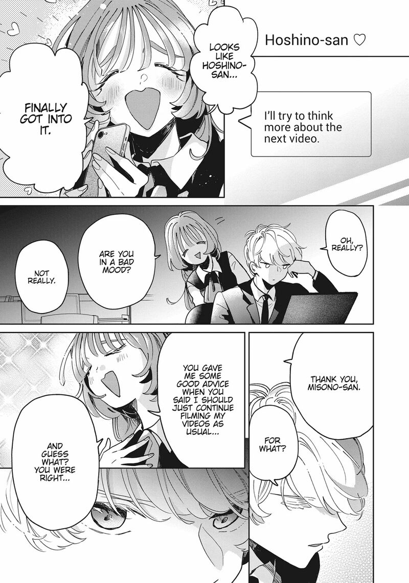 Majo Senpai Nichijou Chapter 88 Page 9