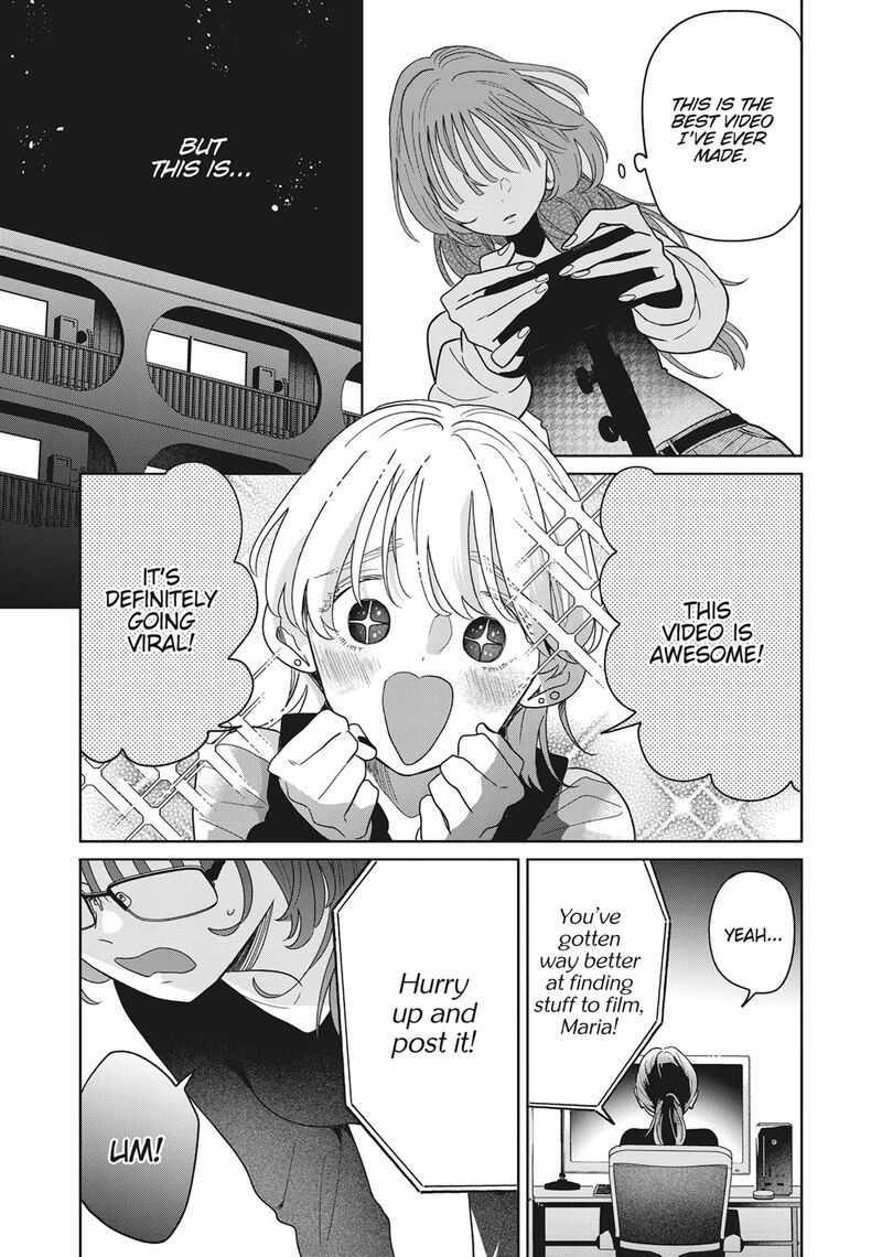 Majo Senpai Nichijou Chapter 89 Page 10