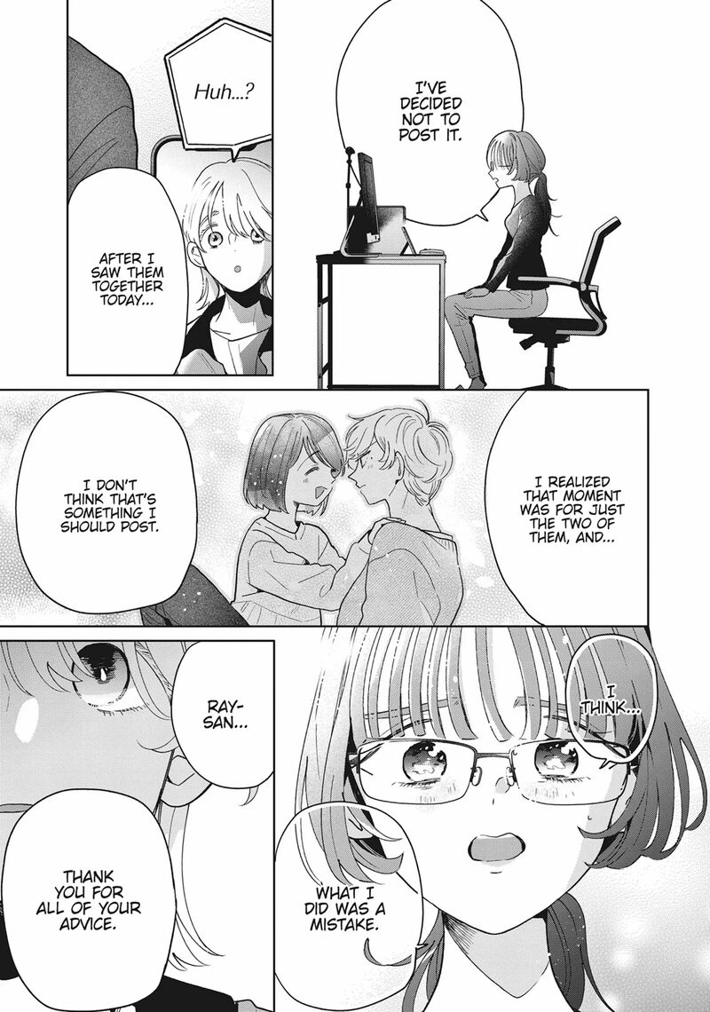 Majo Senpai Nichijou Chapter 89 Page 11