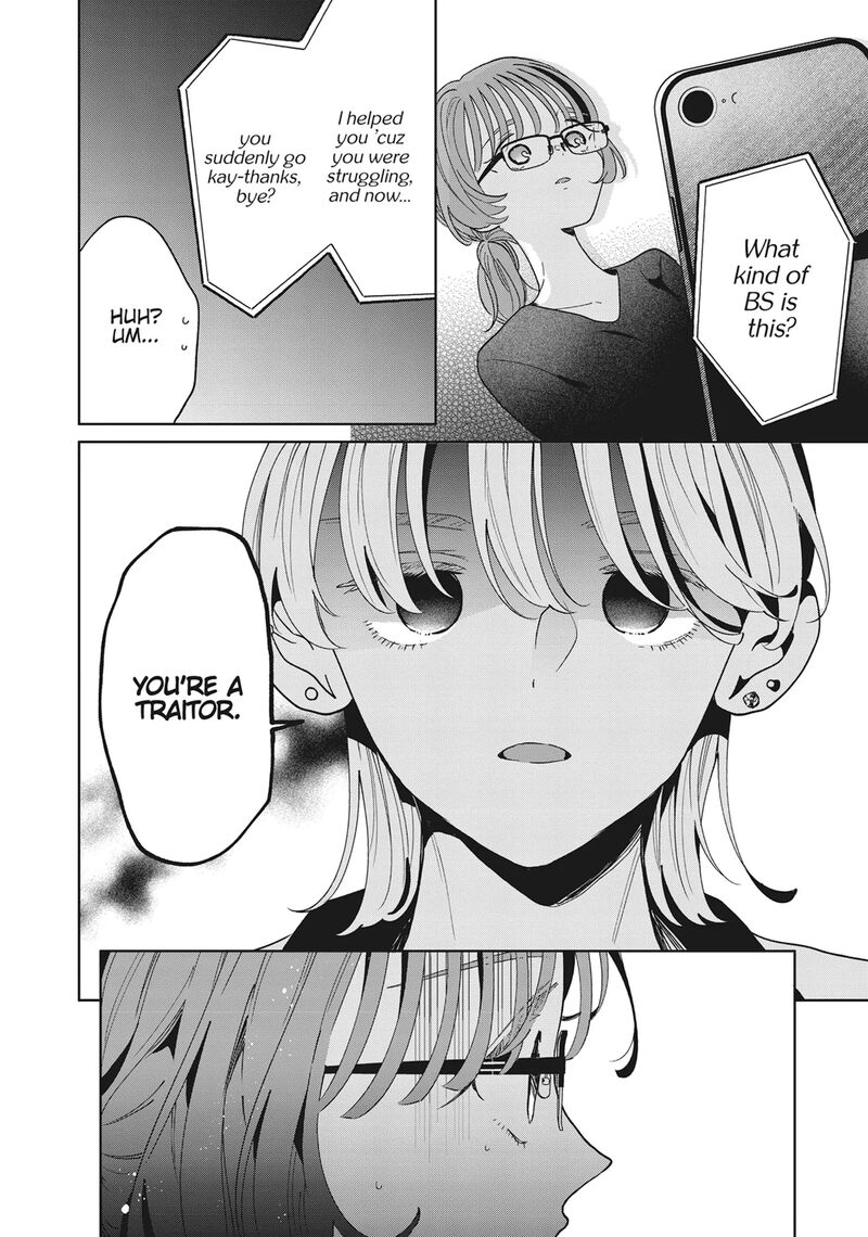 Majo Senpai Nichijou Chapter 89 Page 12