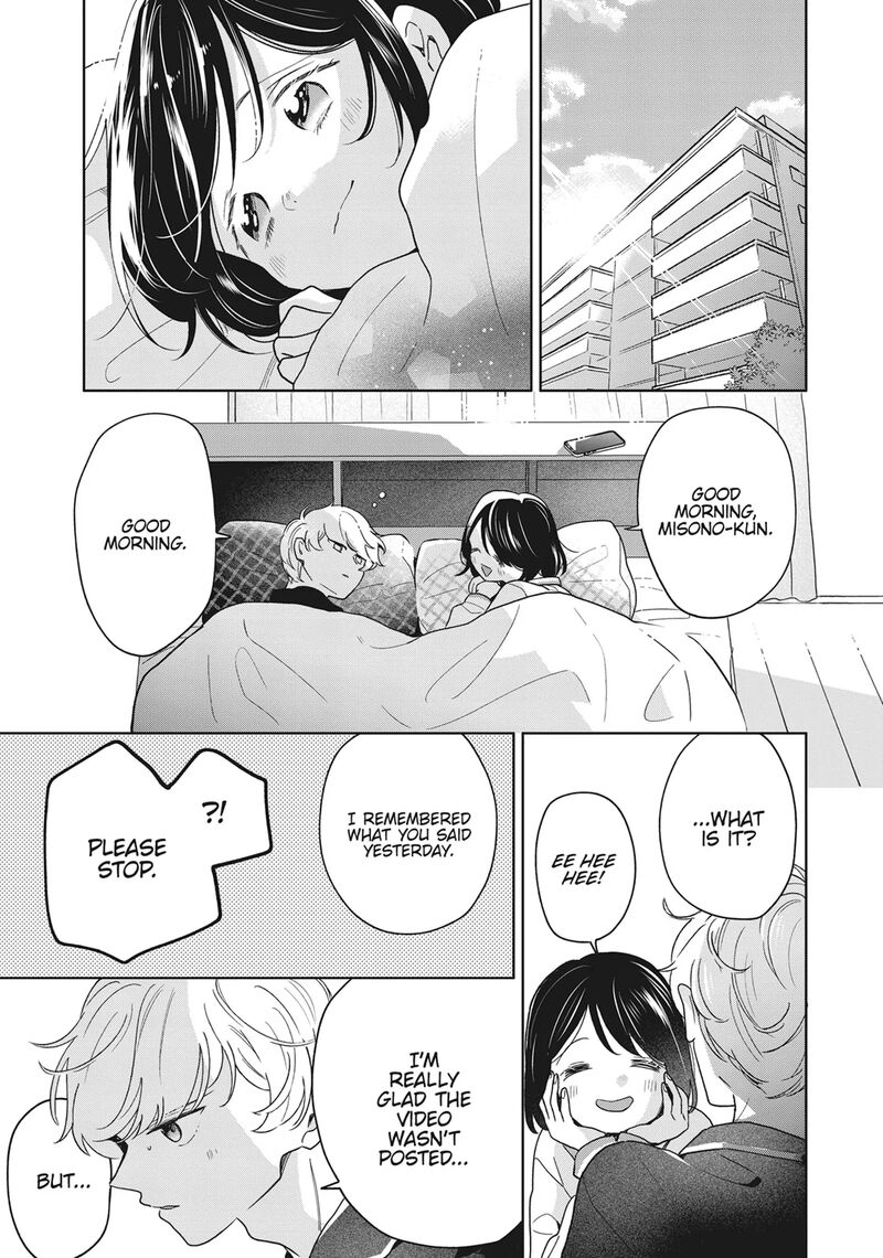 Majo Senpai Nichijou Chapter 89 Page 13