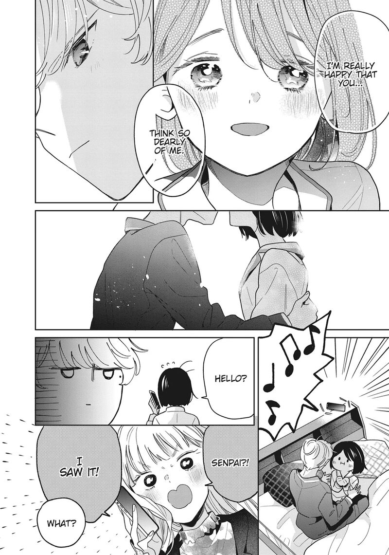 Majo Senpai Nichijou Chapter 89 Page 14