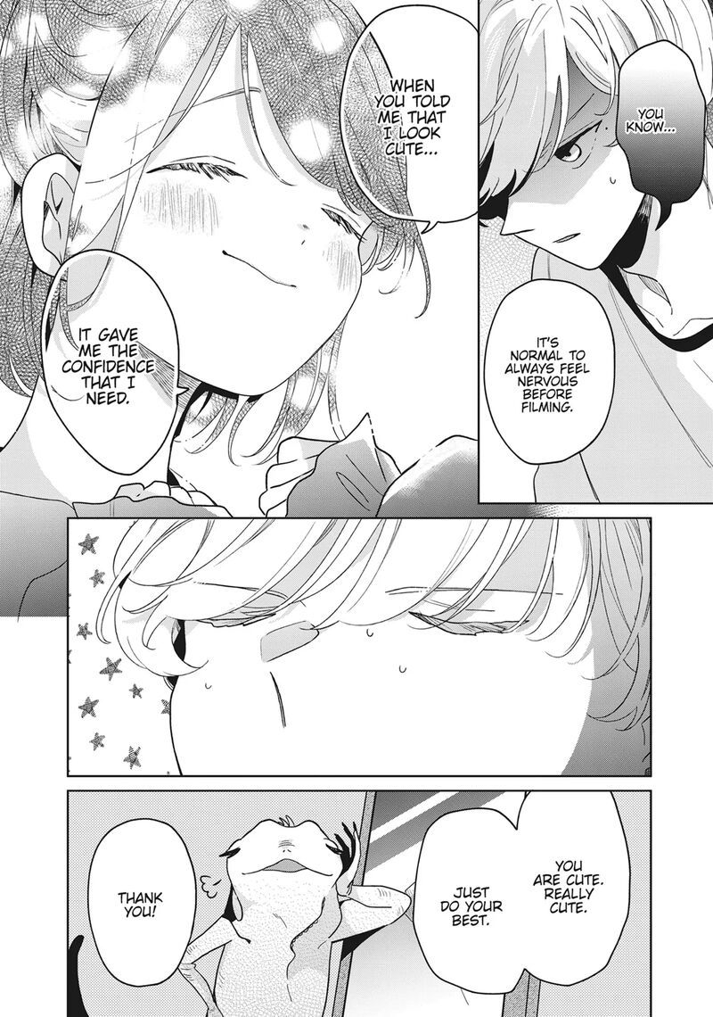 Majo Senpai Nichijou Chapter 89 Page 17