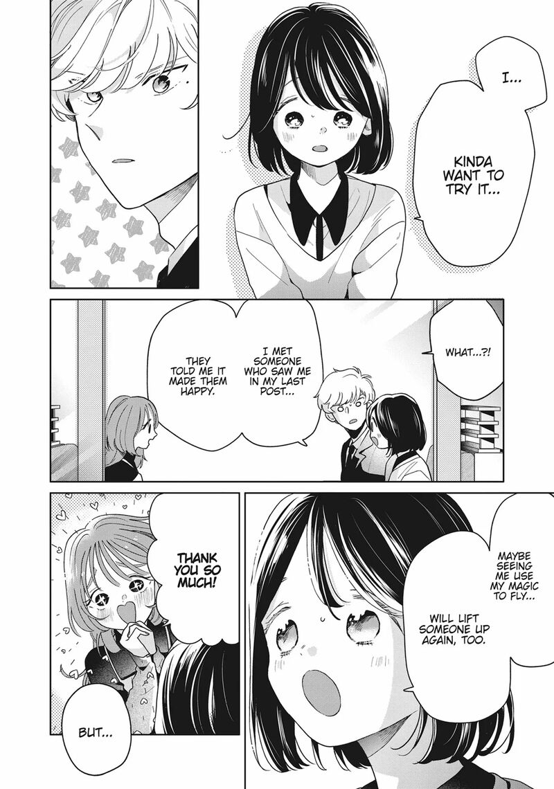 Majo Senpai Nichijou Chapter 89 Page 2