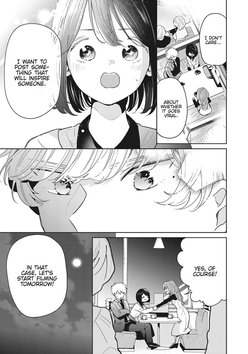 Majo Senpai Nichijou Chapter 89 Page 3