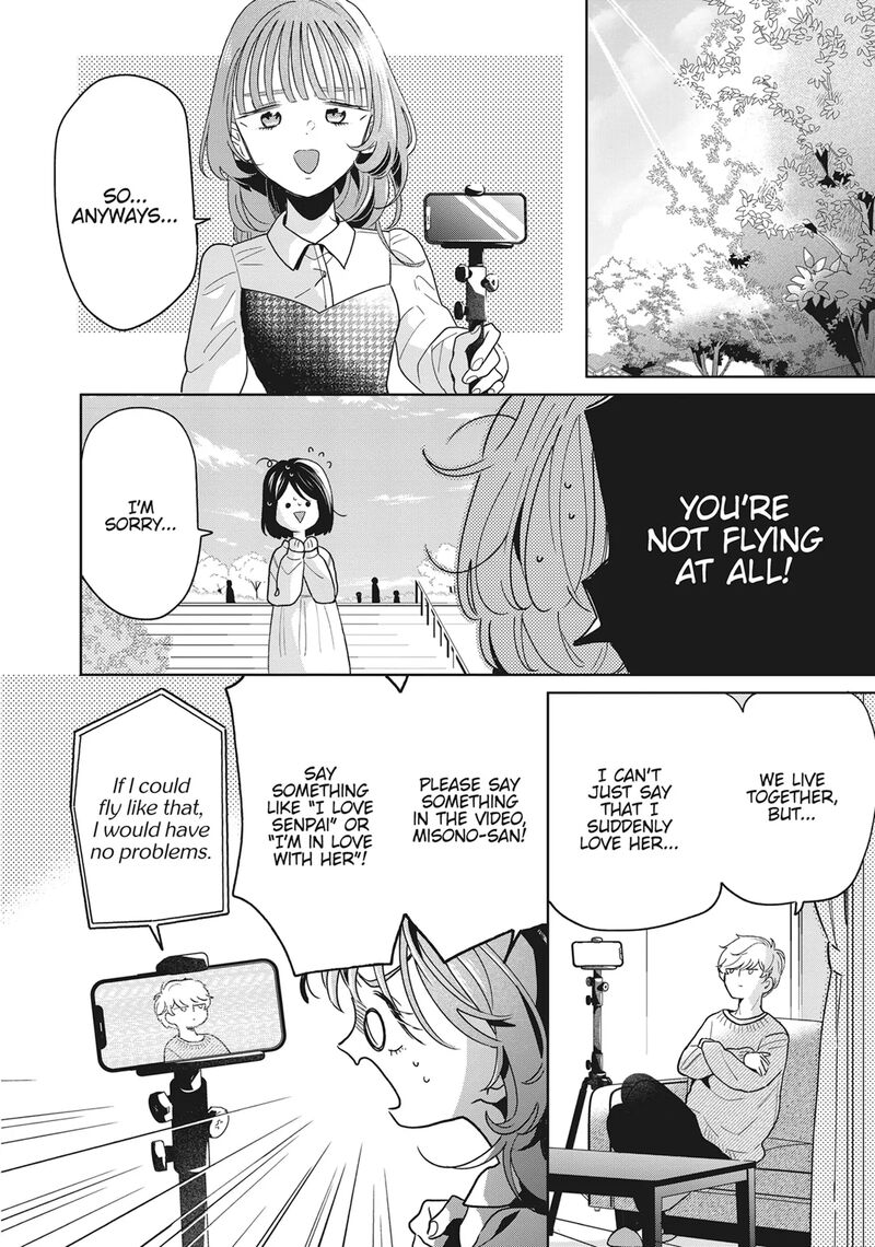 Majo Senpai Nichijou Chapter 89 Page 4