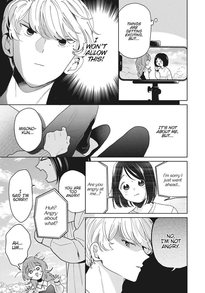 Majo Senpai Nichijou Chapter 89 Page 5