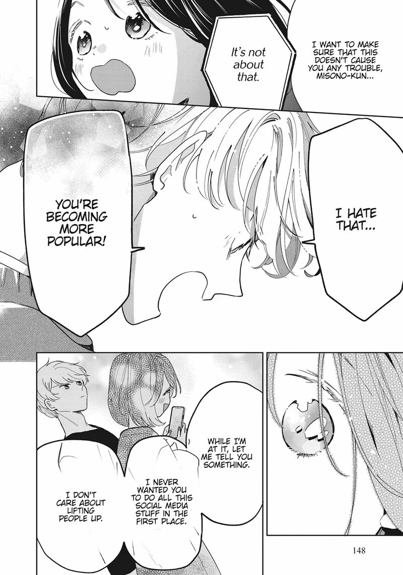 Majo Senpai Nichijou Chapter 89 Page 6