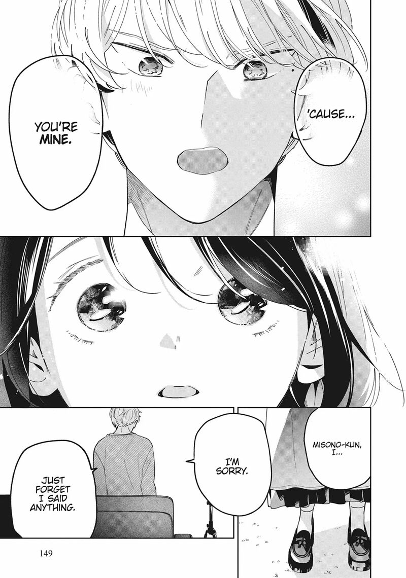 Majo Senpai Nichijou Chapter 89 Page 7