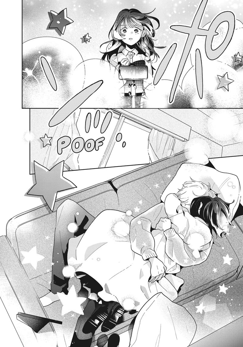 Majo Senpai Nichijou Chapter 89 Page 8