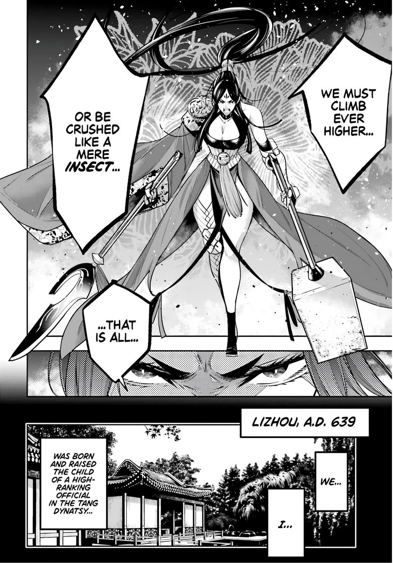 Majo Taisen 32 Nin No Isai No Majo Wa Koroshiau Chapter 10 Page 14