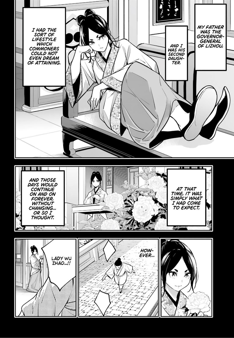 Majo Taisen 32 Nin No Isai No Majo Wa Koroshiau Chapter 10 Page 16