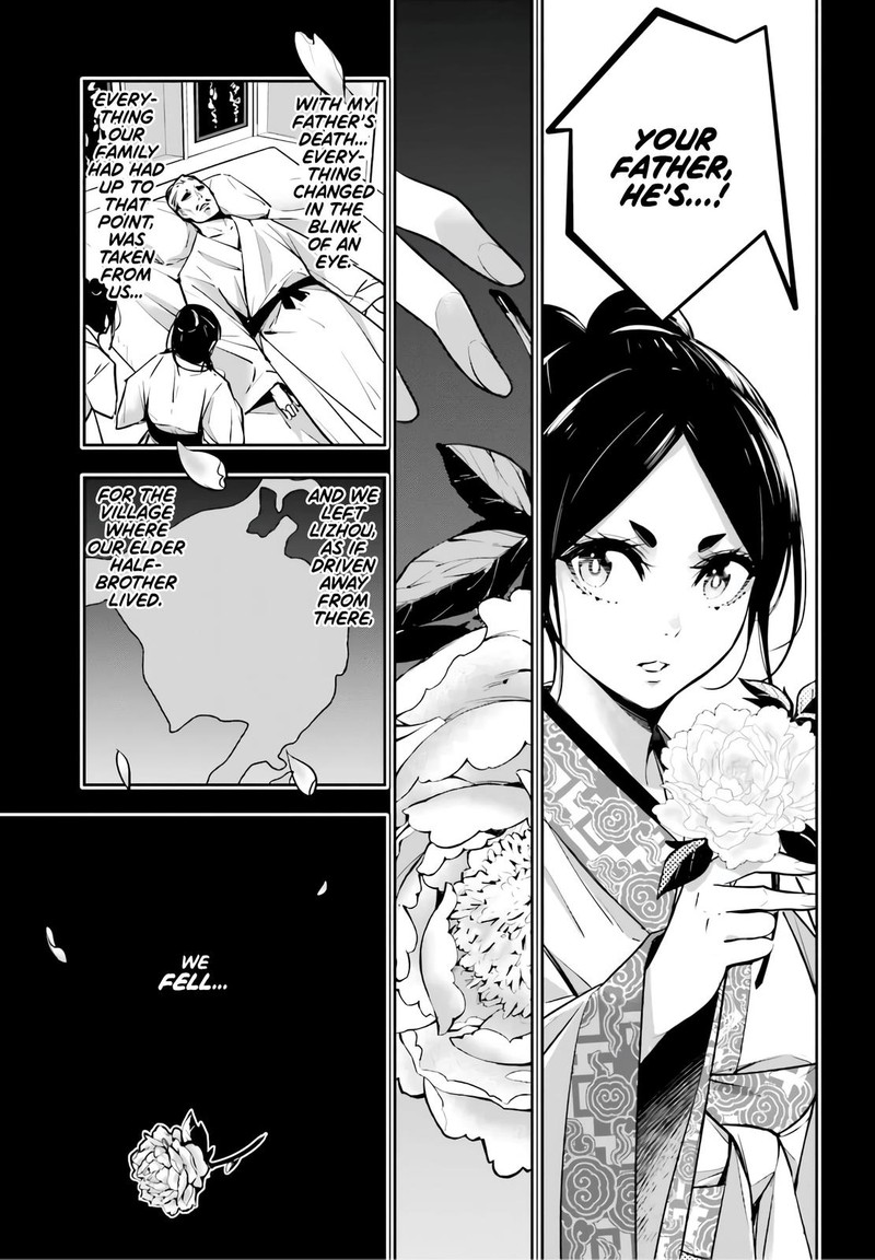 Majo Taisen 32 Nin No Isai No Majo Wa Koroshiau Chapter 10 Page 17