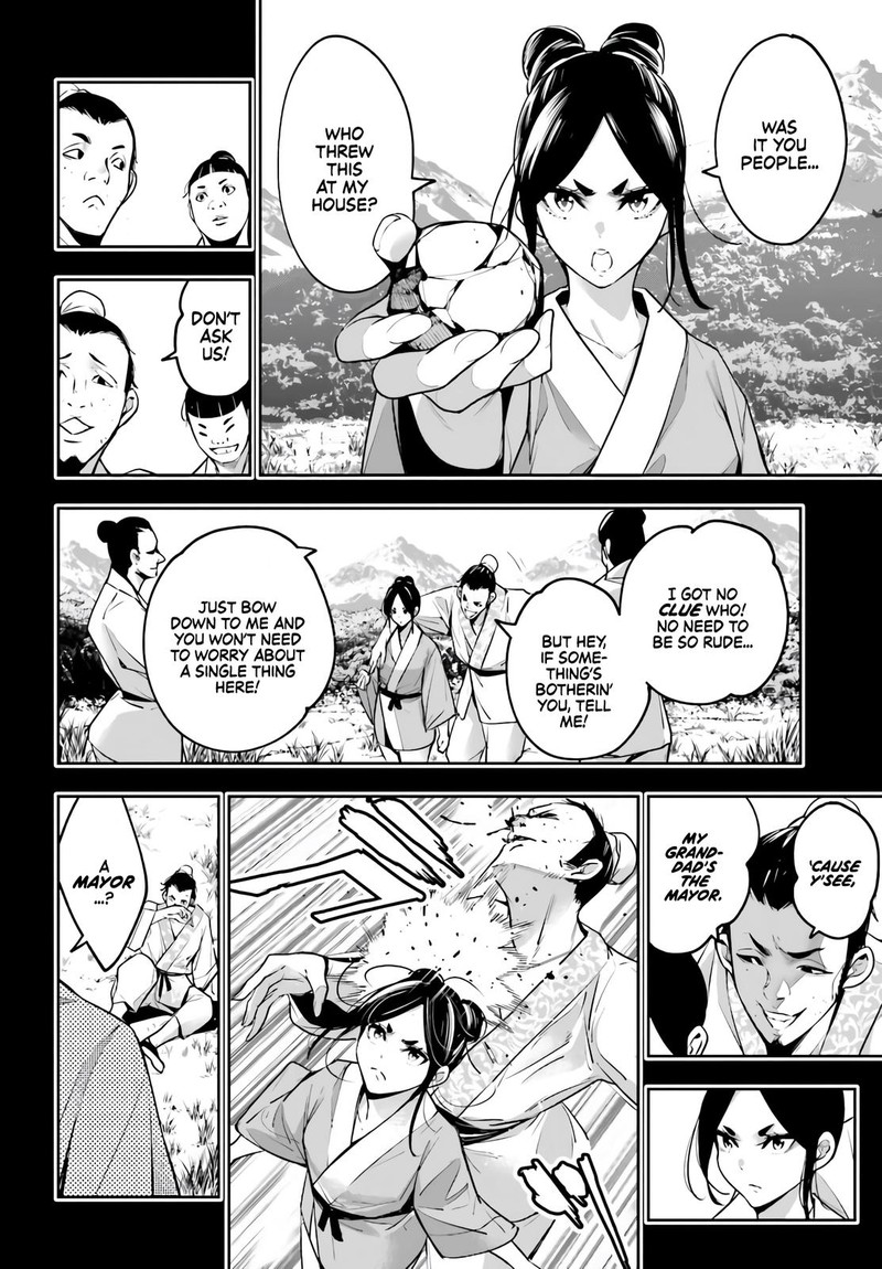 Majo Taisen 32 Nin No Isai No Majo Wa Koroshiau Chapter 10 Page 20