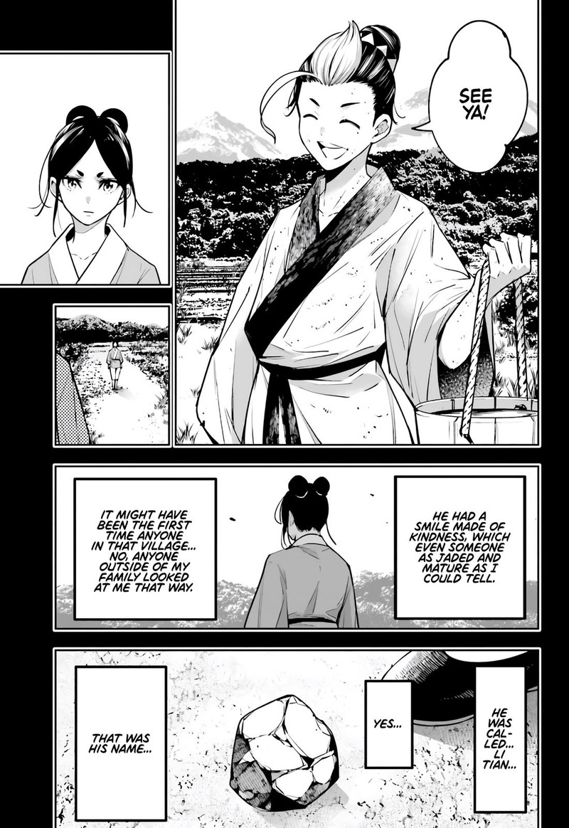 Majo Taisen 32 Nin No Isai No Majo Wa Koroshiau Chapter 10 Page 25