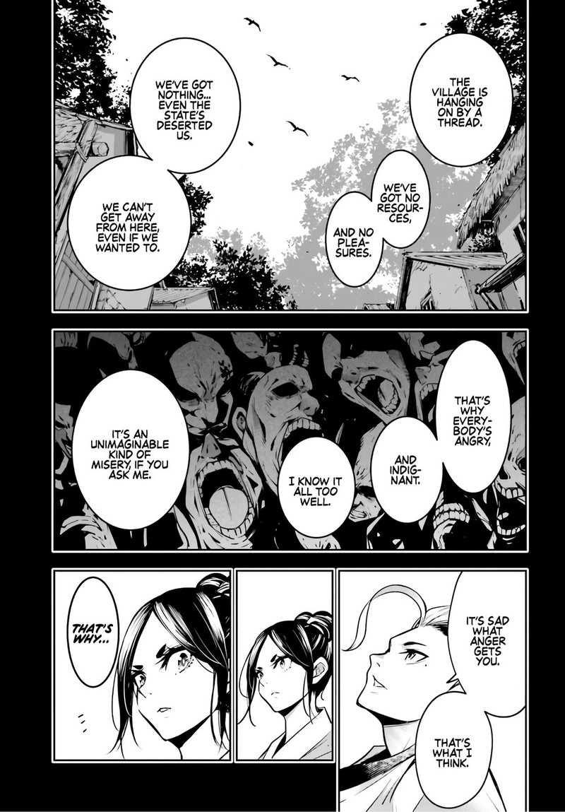 Majo Taisen 32 Nin No Isai No Majo Wa Koroshiau Chapter 10 Page 29
