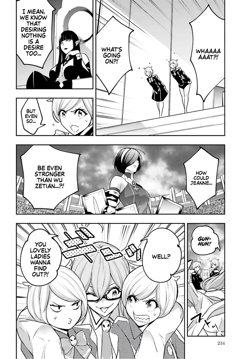 Majo Taisen 32 Nin No Isai No Majo Wa Koroshiau Chapter 10 Page 8