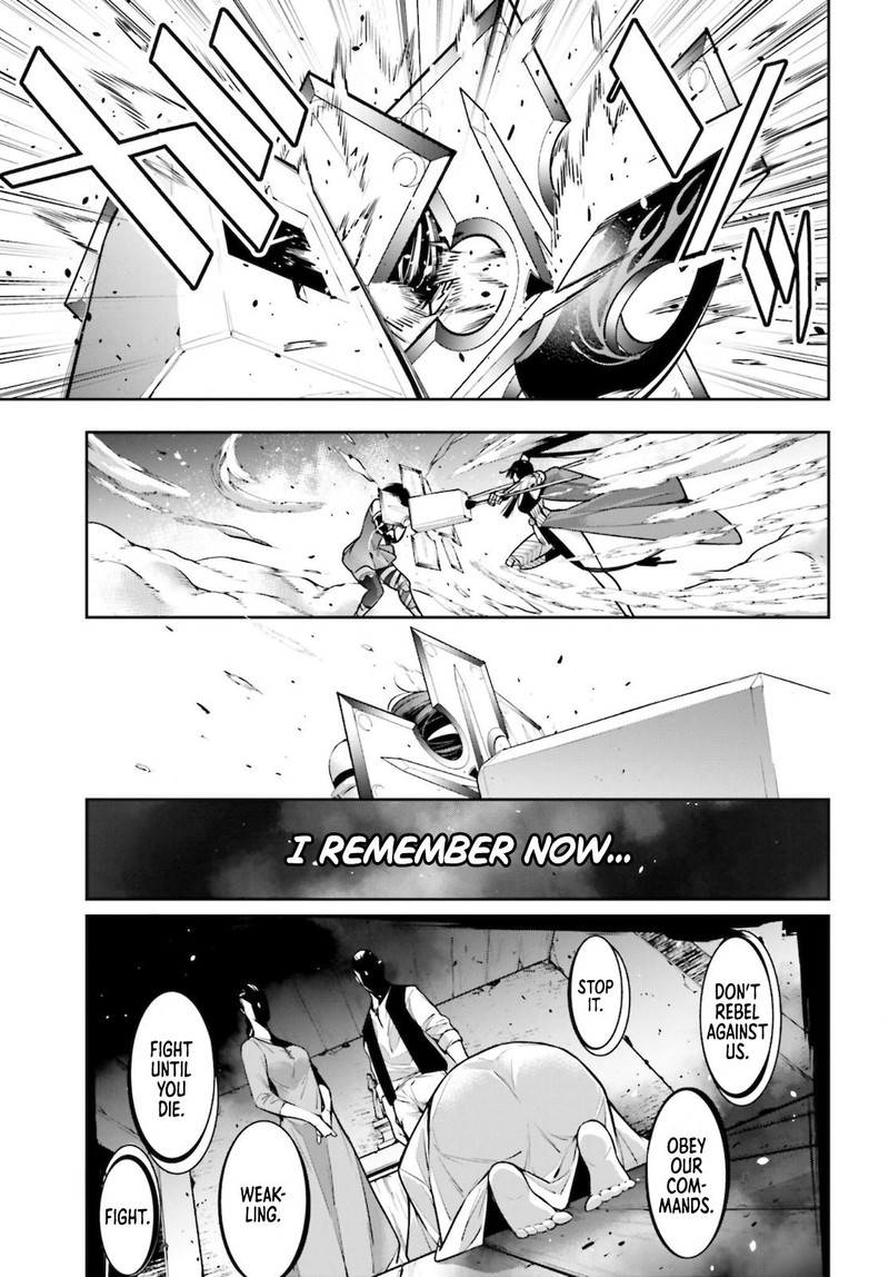 Majo Taisen 32 Nin No Isai No Majo Wa Koroshiau Chapter 11 Page 11