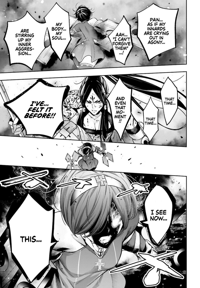 Majo Taisen 32 Nin No Isai No Majo Wa Koroshiau Chapter 11 Page 19