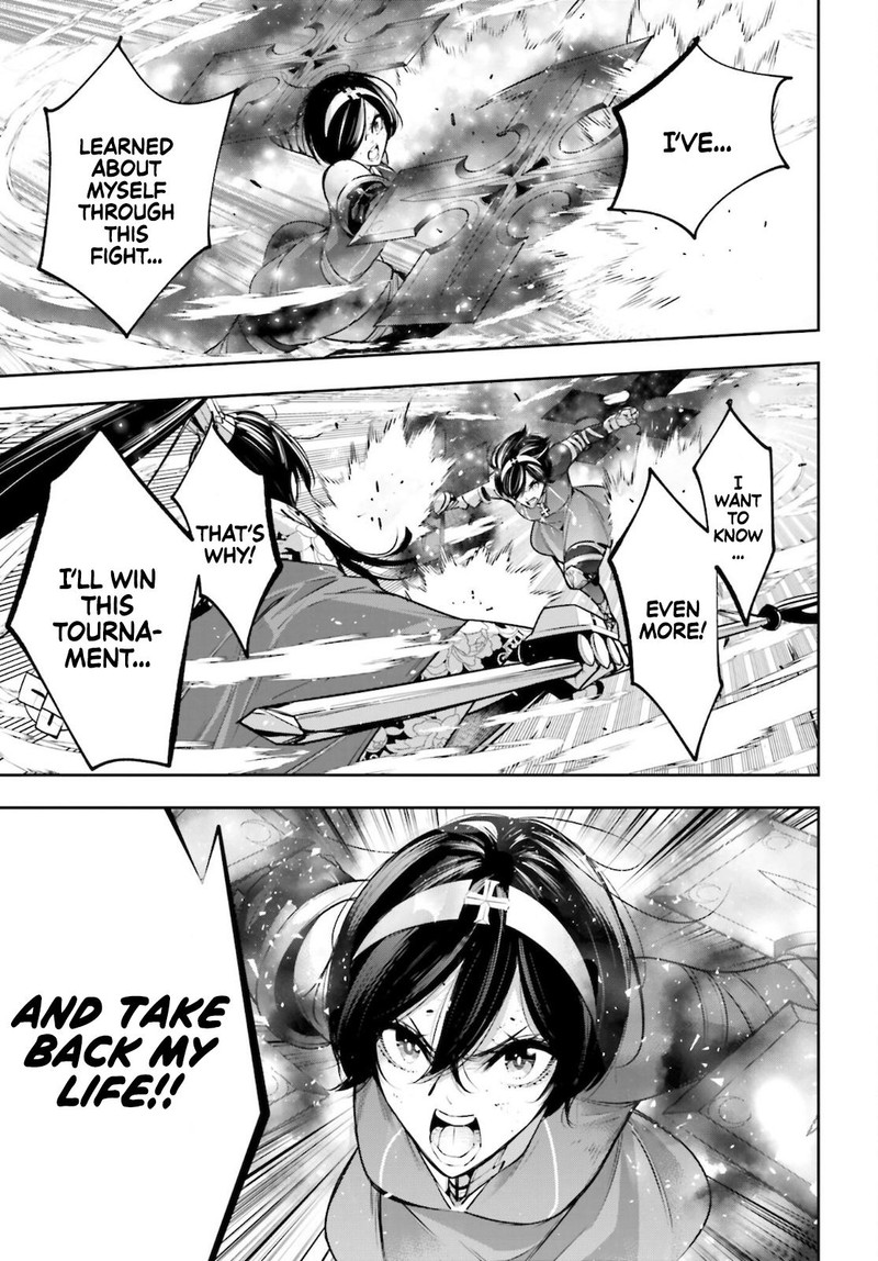 Majo Taisen 32 Nin No Isai No Majo Wa Koroshiau Chapter 11 Page 30