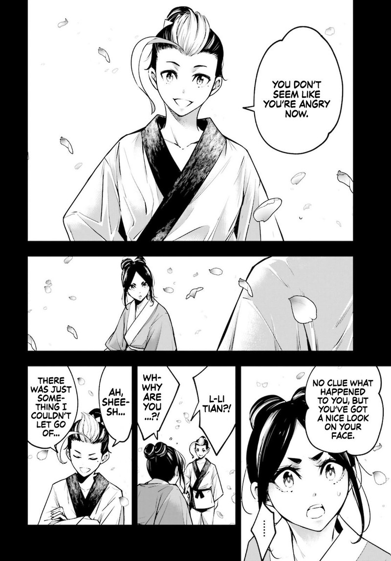 Majo Taisen 32 Nin No Isai No Majo Wa Koroshiau Chapter 11 Page 40