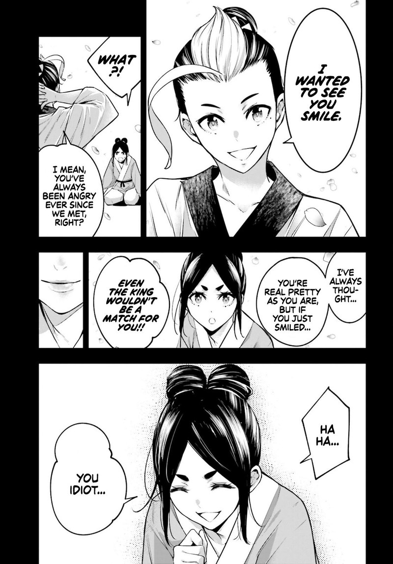 Majo Taisen 32 Nin No Isai No Majo Wa Koroshiau Chapter 11 Page 41