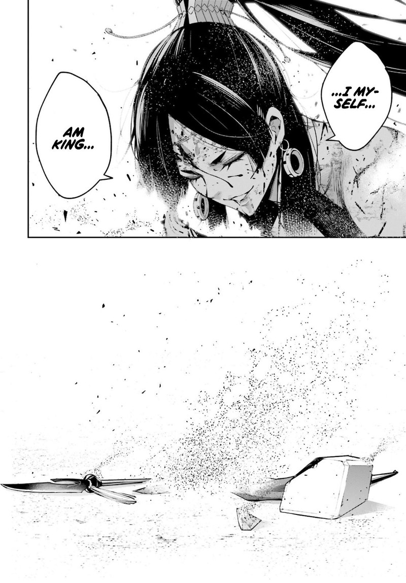 Majo Taisen 32 Nin No Isai No Majo Wa Koroshiau Chapter 11 Page 42