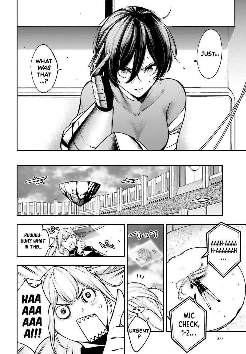 Majo Taisen 32 Nin No Isai No Majo Wa Koroshiau Chapter 12 Page 20