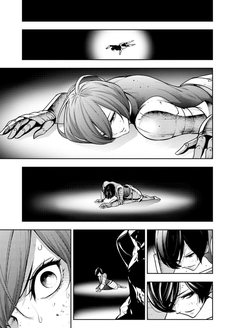 Majo Taisen 32 Nin No Isai No Majo Wa Koroshiau Chapter 12 Page 9