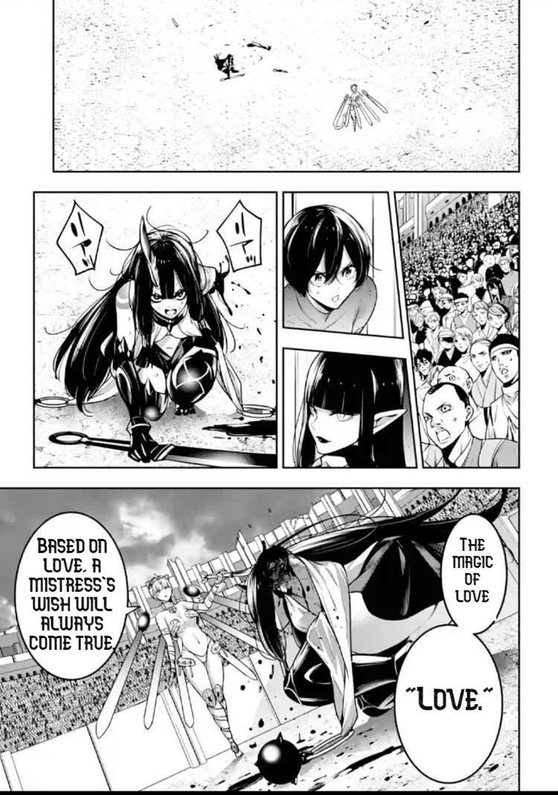 Majo Taisen 32 Nin No Isai No Majo Wa Koroshiau Chapter 14 Page 13