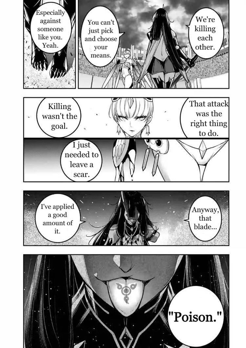 Majo Taisen 32 Nin No Isai No Majo Wa Koroshiau Chapter 14 Page 25