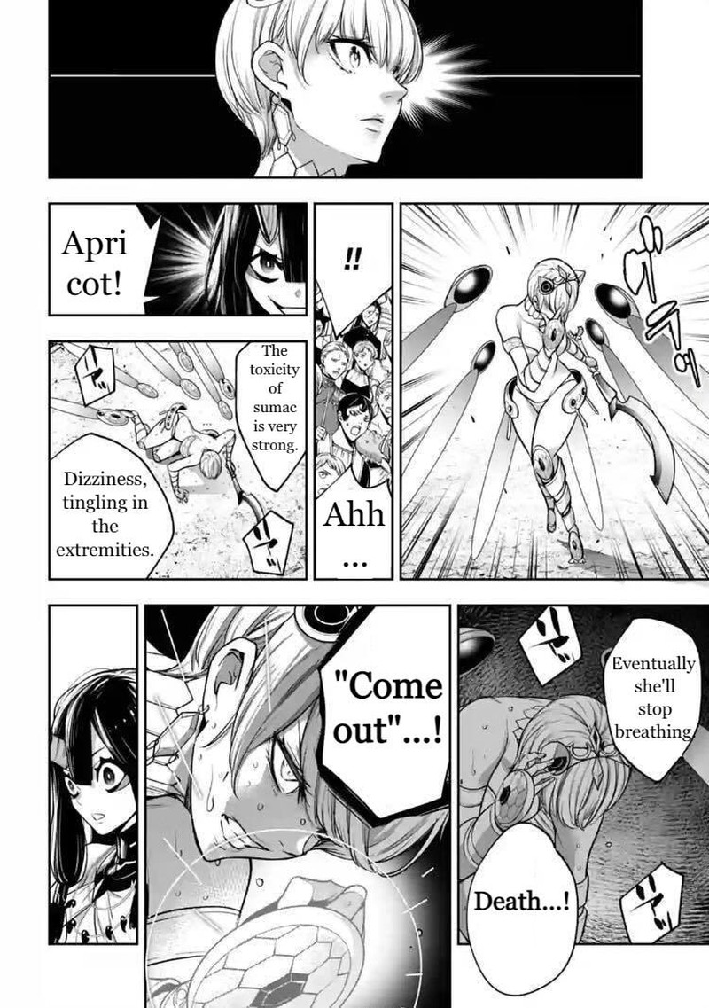 Majo Taisen 32 Nin No Isai No Majo Wa Koroshiau Chapter 14 Page 26